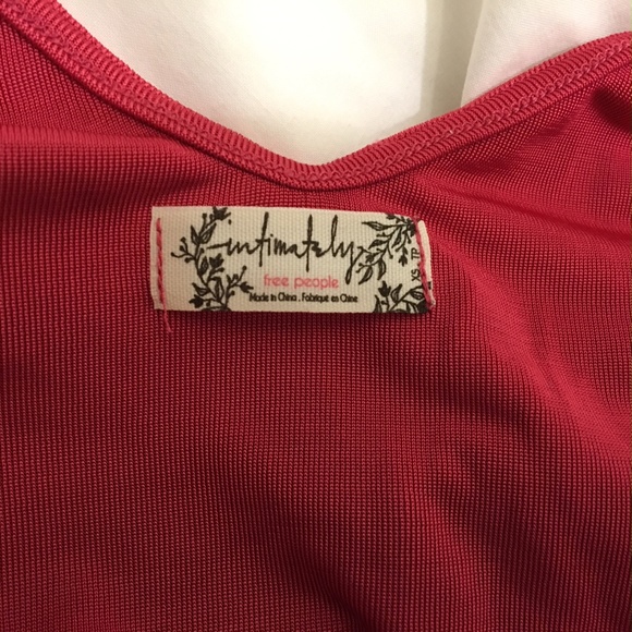 NWT Rare Free People Intimately Bodysuit - Picture 4 of 5